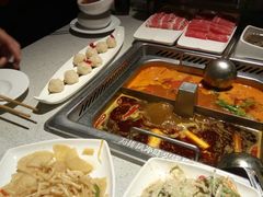 -海底捞火锅(航洋城店)