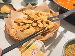 -新辣道鱼火锅(上地华联店)