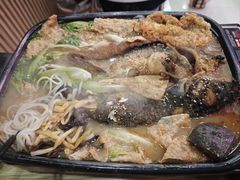 -家味螺蛳粉&烤鱼(五角场店)