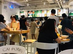 -CALIFORKS加州叉子轻食(朝阳门店)