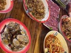 -冶建镜子·老南昌大排档·江西虾王(总店)