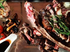 战斧牛排-恰餐厅及酒吧CHAR Bar & Grill(北京三里屯洲际店)