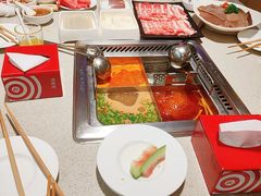 -海底捞火锅(青山湖万达夜宵主题店)