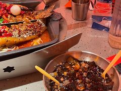 -伟大航路烤鱼(迅驰广场店)
