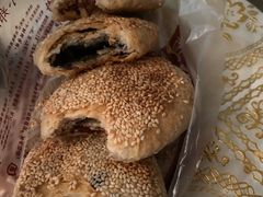 -朱记小郑酥烧饼(建康路店)