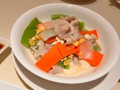 金柱贡菜-利苑酒家(华熙国际店)