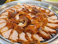 果木烤鸭-守柴炉烤鸭&顺水鱼馆(合生汇店)