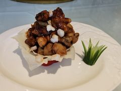 虾爆鳝-知味观(湖滨总店)