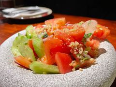 什锦蔬菜沙拉-格鲁·秀色Georgia’s Feast