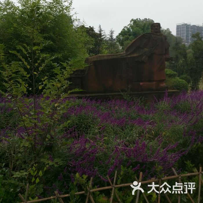 白石江公园图片