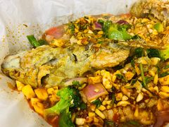 -有鱼吃·纸包烤鱼(曲江创意谷店)