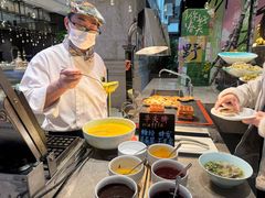 -太湖饭店玉兰厅(自助餐厅)