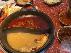 -赵美丽·重庆社区火锅·直营店(火车东站·中豪国际店)