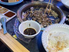 -杨记齐齐哈尔烤肉(五莲路店)