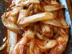 -老东镇啤酒屋海鲜加工·蒸汽海鲜·海鲜烧烤(台东店)