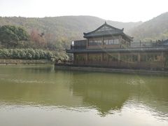 -穹窿山景区