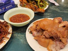 猪蹄-春花民族美食(佳木斯总店)