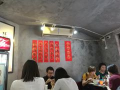 大堂-绿柠食堂(北外滩店)