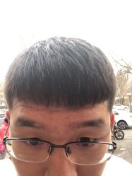 短发-东方美妍