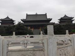 -大槐树寻根祭祖园