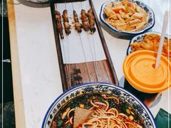 -馬香远蘭州牛肉面(武汉群星城首店)