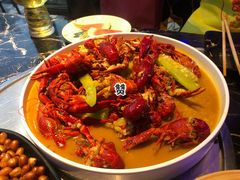 -96农蝎虾(江桥老街店)