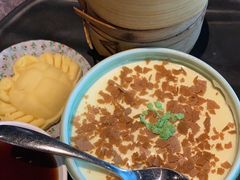 香草鲜奶布丁-蟹榭·本帮江浙菜·蟹宴(五角场合生汇商场店)