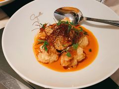 法式香炸鱼蛋-壳里西餐厅Coquille Seafood Bistro(蒙自路店)