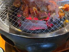 -四斤烤肉(东戴河孟家店)