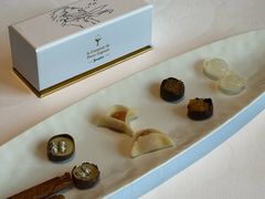 -Le Comptoir de Pierre Gagnaire