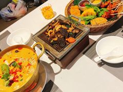 -若蘭慈·无国界素食料理(欢乐海岸店)