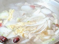 -313羊庄·羊肉火锅烧烤(李村店)