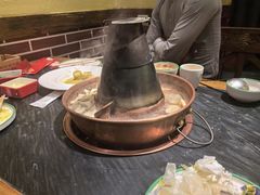 -南门四季铜锅涮肉(左家庄店)