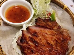 泰式炭烧猪颈肉-今之味南亚厨房·探店指南(领展购物广场店)