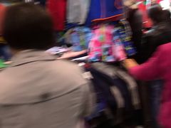 -中国国际会展中心-马甸购物街