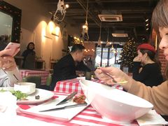 店内布置-FD西餐厅