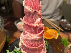 -山葵村烤肉(海淀区民族大学店)