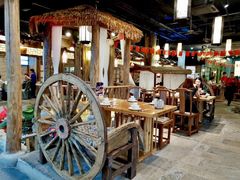 -花溪雨·森林餐厅(石基店)