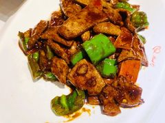 酱爆猪肝-永兴餐厅(复兴中路店)