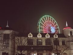 -安吉银润锦江城堡酒店(Hello Kitty主题乐园店)