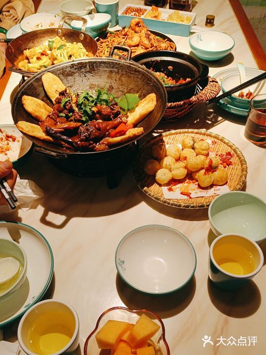 客庄民间菜(古美路店)图片
