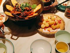-客庄民间菜(古美路店)