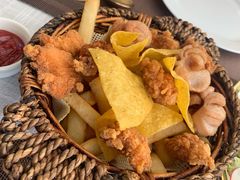 -LUCCA卢卡西班牙海鲜饭(远洋广场店)