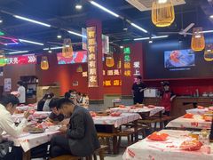 -饶福记·南昌烧烤大排档(九龙湖土著店)
