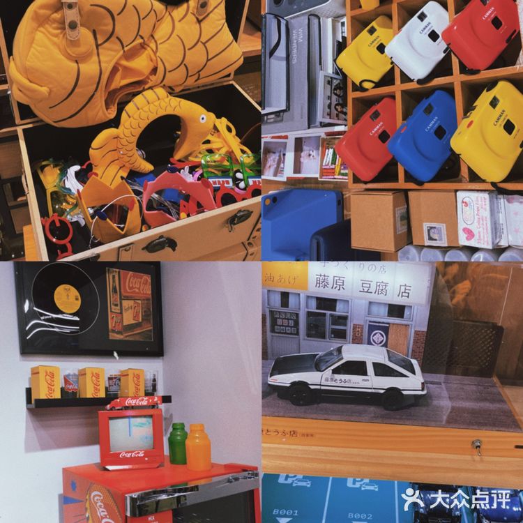 深圳复古小店·01 📬I 最全拍立得胶片照像馆