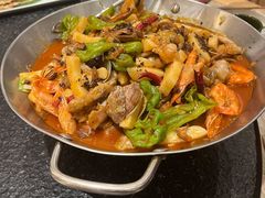 -云海肴·汽锅鸡·云南菜(苏州中心店)