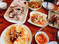 -阿达西新疆餐厅(西北大学店)