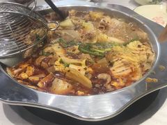 -古乐牛香·鲜牛肉牛杂火锅(梅村五洲国际店)