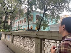 -星巴克臻选(广州沙面店)