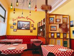 -La maison lyonnaise法国里昂餐厅